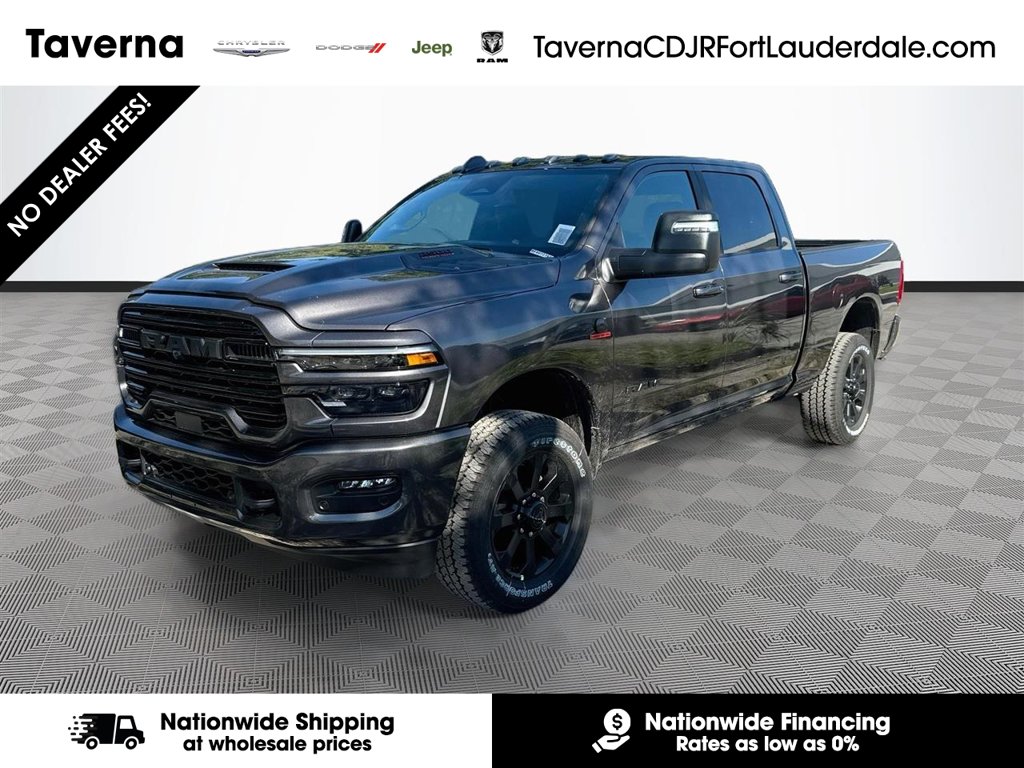 2027 RAM 2500