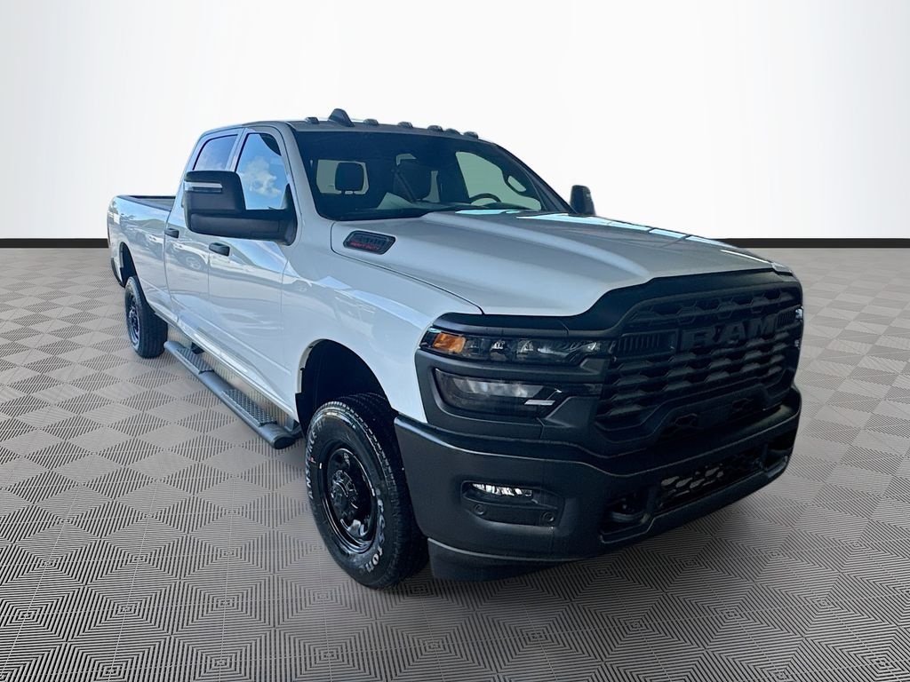 New 2026 Ram 2500 TRADESMAN CREW CAB 4X4 8' BOX Pickup