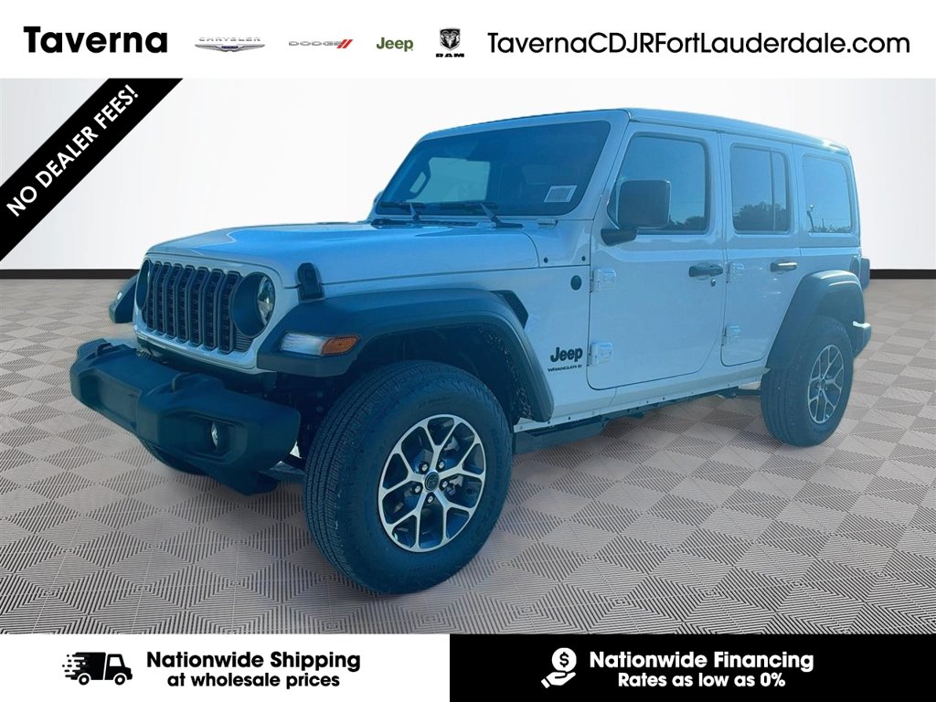 2027 Jeep Wrangler