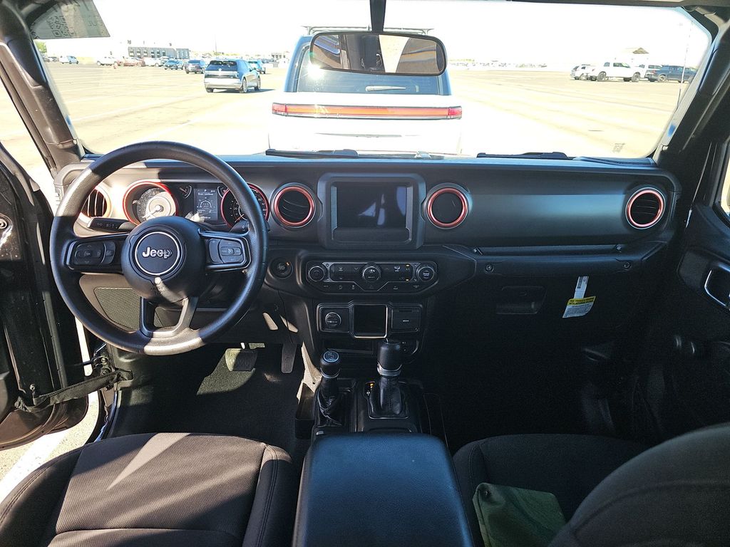 2022 Jeep Gladiator Sport fotoğraf 5