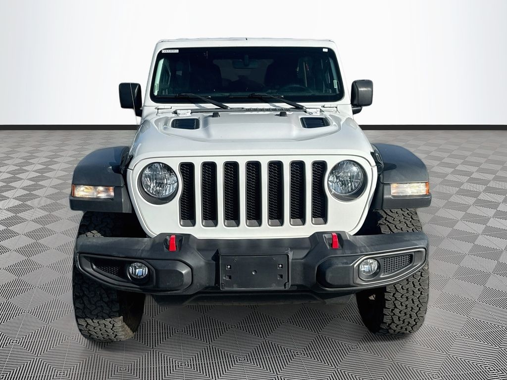 2023 Jeep Wrangler 4-DOOR RUBICON 4X4 fotoğraf 2