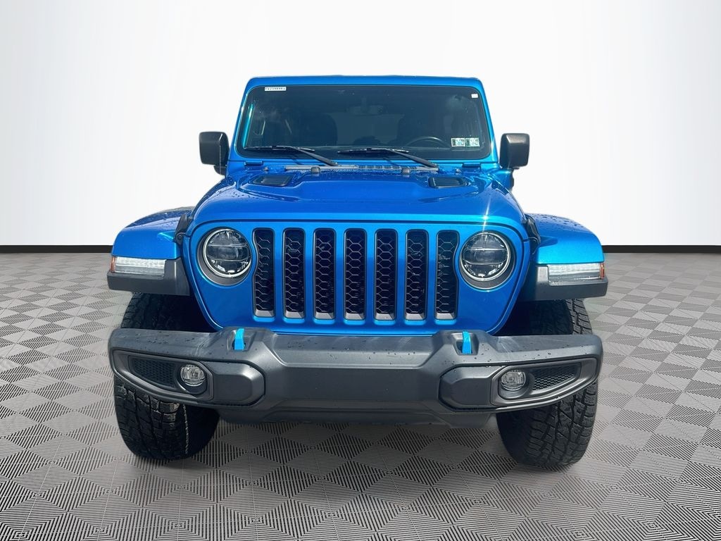Certified 2022 Jeep Wrangler Unlimited 4xe Rubicon SUV