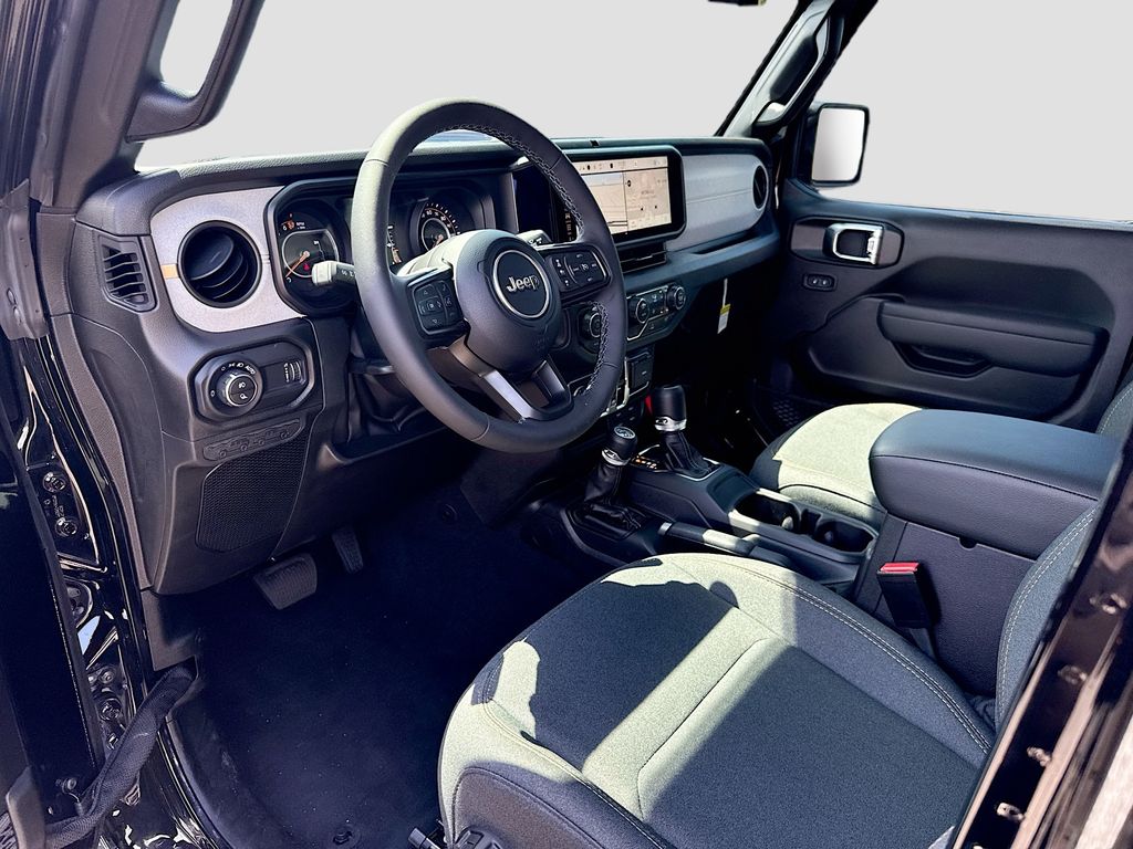 2025 Jeep Gladiator Sport S - Photo 9
