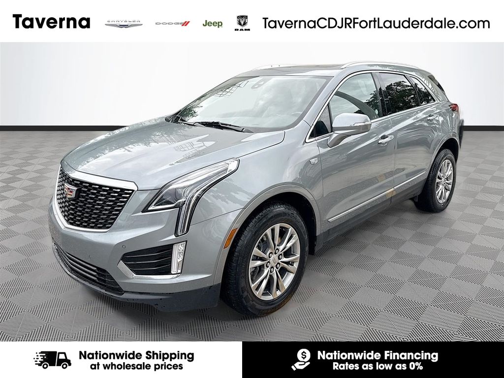 2023 Cadillac XT5 AWD Premium Luxury's photo