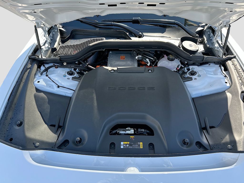 2025 Dodge Charger Daytona Scat Pack - Photo 30