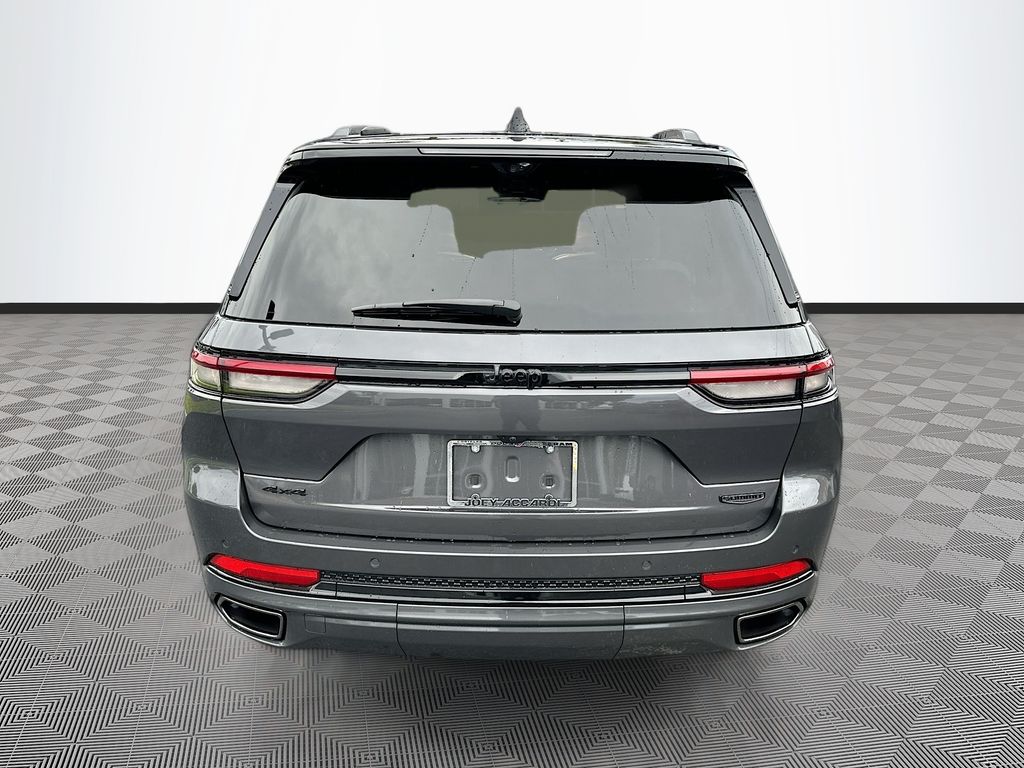 2025 Jeep Grand Cherokee Summit Reserve - Photo 6