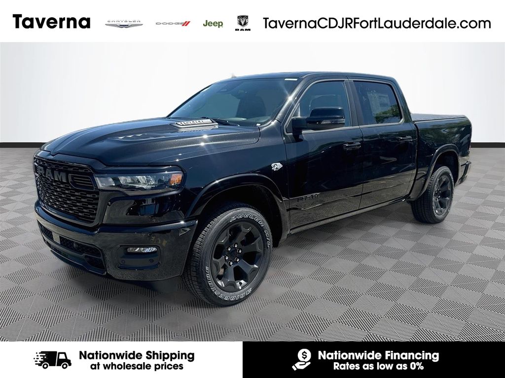 2026 RAM 1500