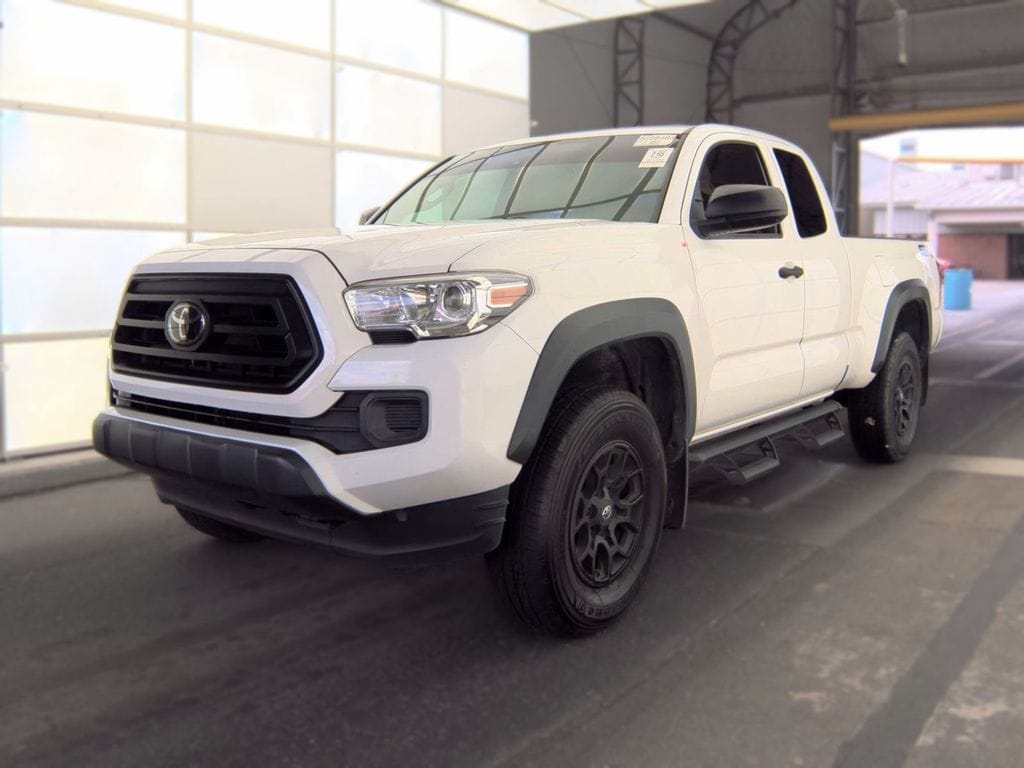 Used 2021 Toyota Tacoma SR Truck Access Cab