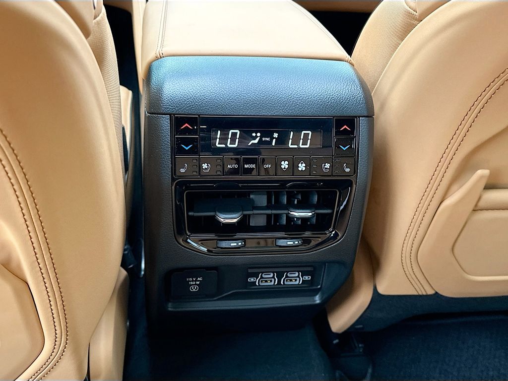 2025 Jeep Grand Cherokee Summit Reserve - Photo 27