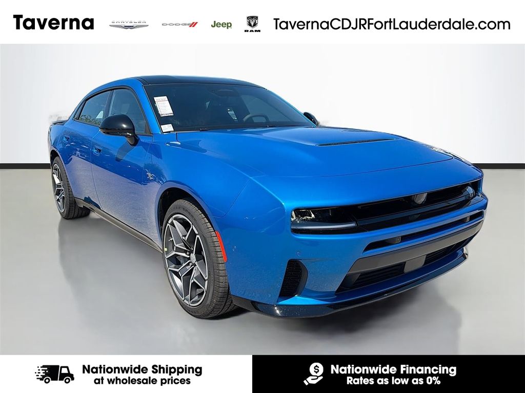 2026 Dodge Charger R/T AWD's photo