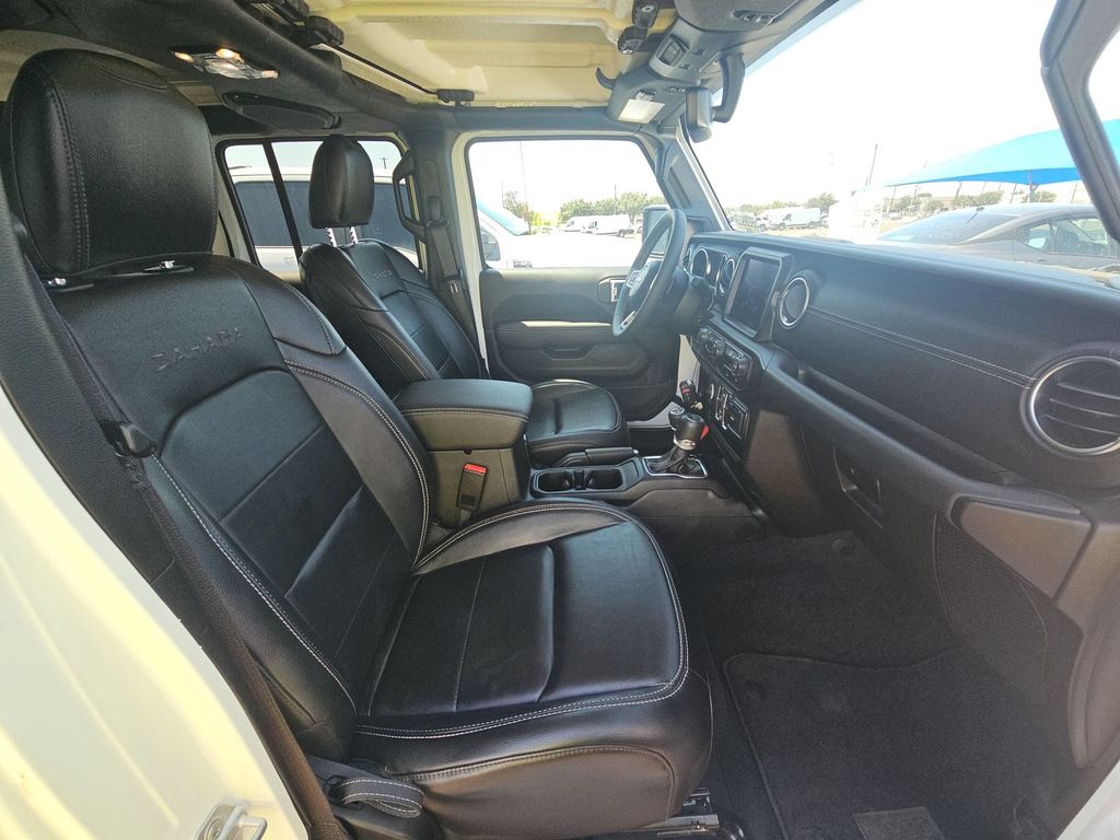 2023 Jeep Wrangler 4xe Sahara fotoğraf 4