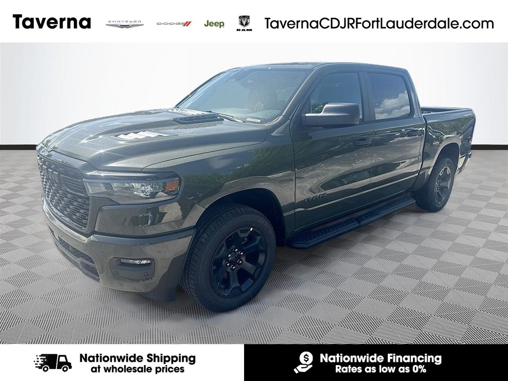2026 RAM 1500