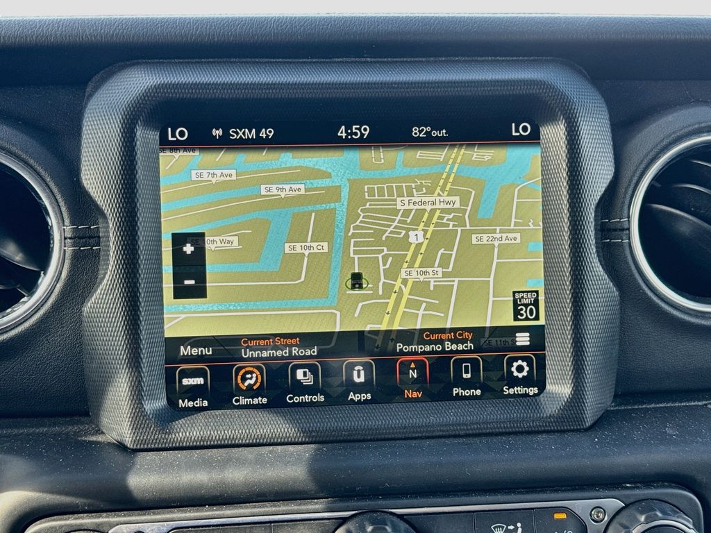 2023 Jeep Wrangler 4xe Sahara 4XE - Photo 14