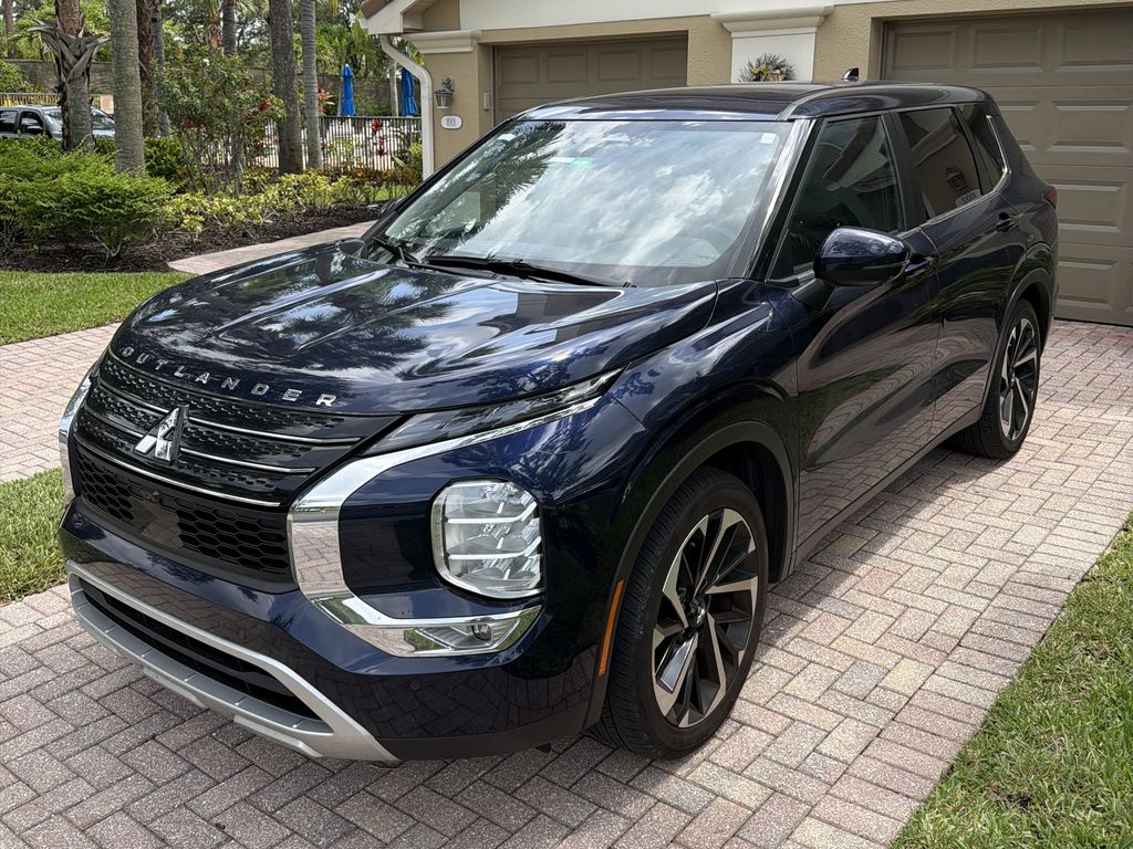 2024 Mitsubishi Outlander
