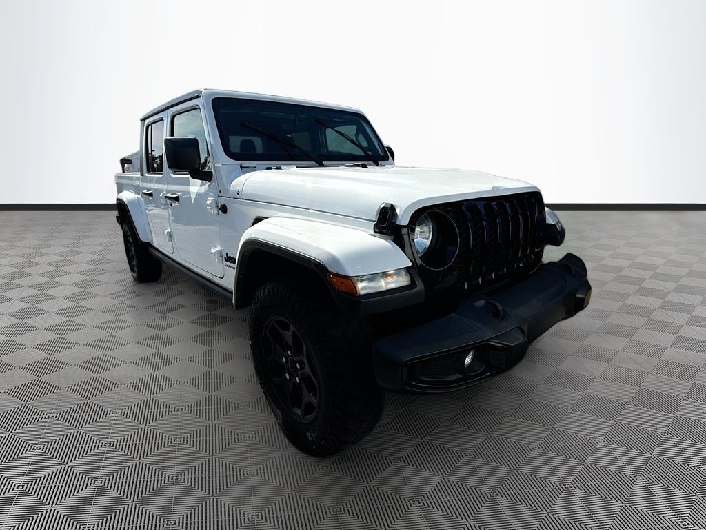 Used 2021 Jeep Gladiator Sport Truck Crew Cab