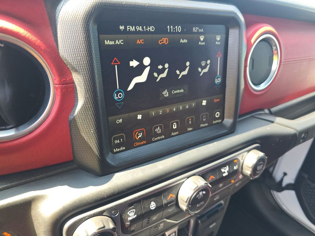 2023 Jeep Wrangler 4xe Rubicon fotoğraf 4