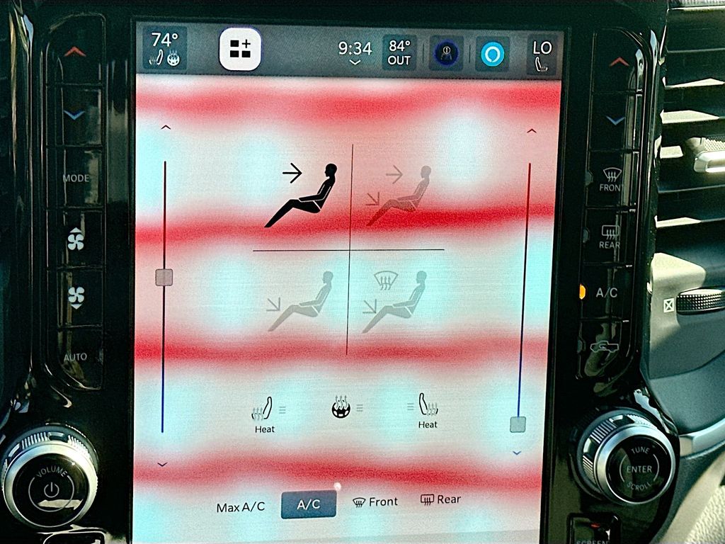 2025 RAM 2500 Big Horn - Photo 21