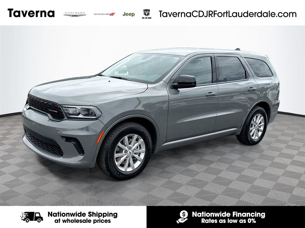 2026 Dodge Durango GT RWD's photo
