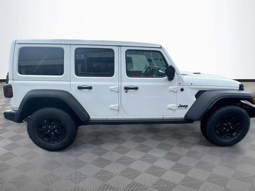 2023 Jeep Wrangler 4xe fotoğraf 3