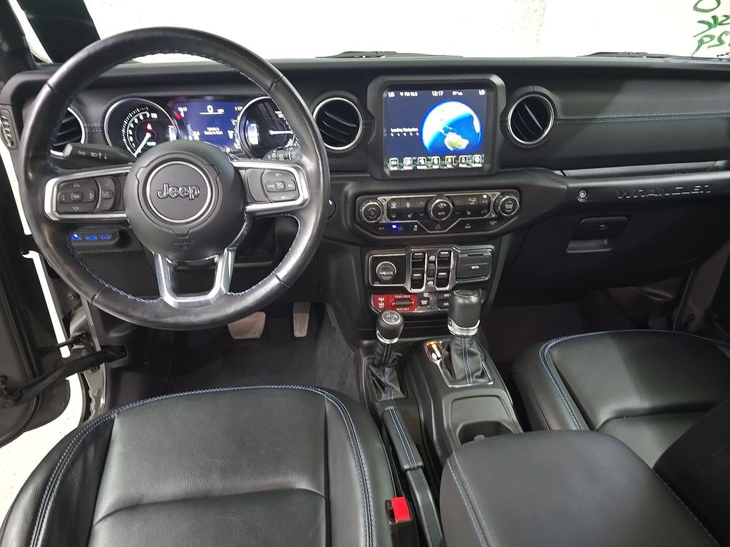 2023 Jeep Wrangler 4xe Rubicon fotoğraf 5