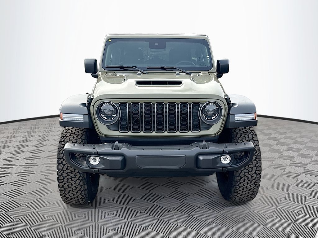 New 2026 Jeep Wrangler 4-DOOR MOAB 392 Sport Utility
