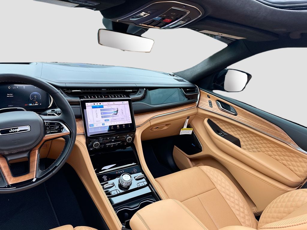 2025 Jeep Grand Cherokee Summit Reserve - Photo 25