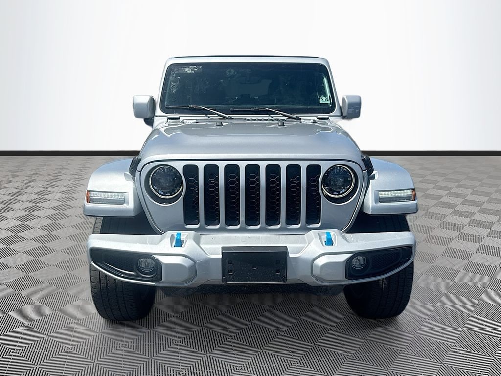 Used 2023 Jeep Wrangler 4xe Sahara SUV