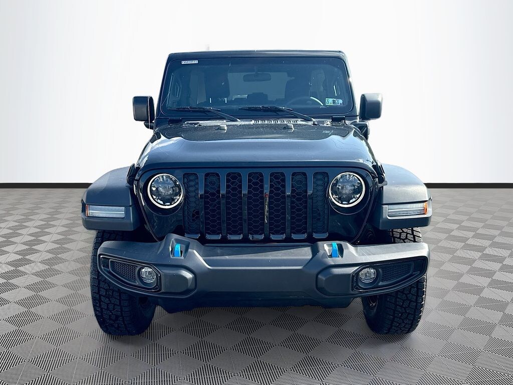 Used 2023 Jeep Wrangler 4xe SUV