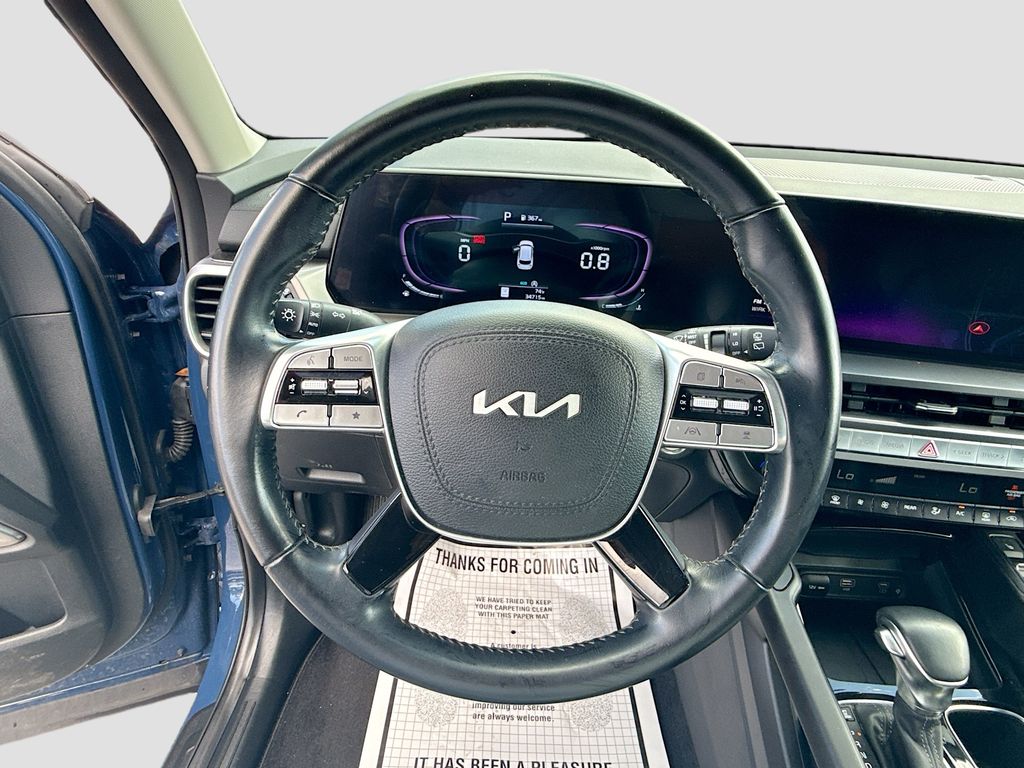 2025 Kia Telluride S - Photo 12