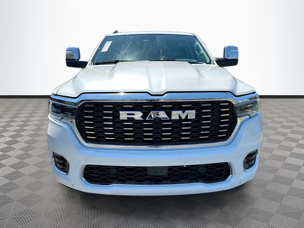 New 2026 Ram 1500 TUNGSTEN CREW CAB 4X4 Pickup