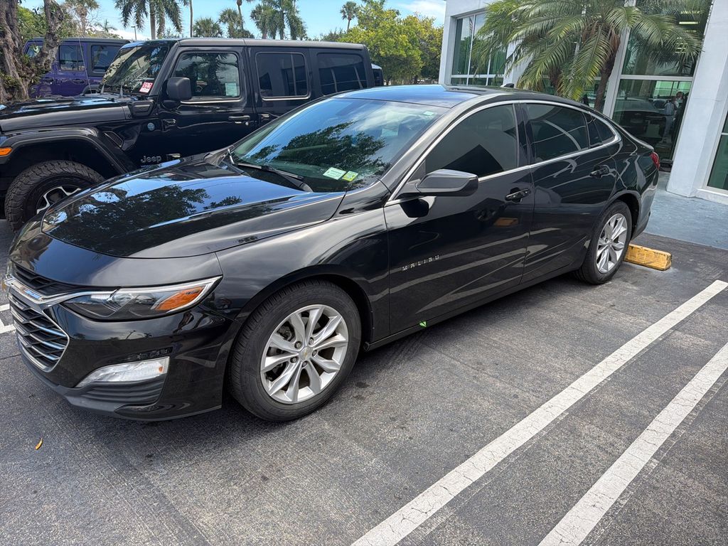 2022 Chevrolet Malibu