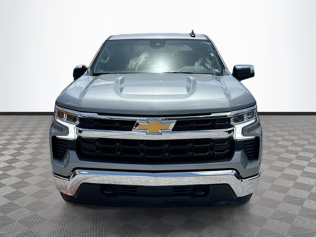 Used 2026 Chevrolet Silverado 1500 LT w/1LT Truck Crew Cab