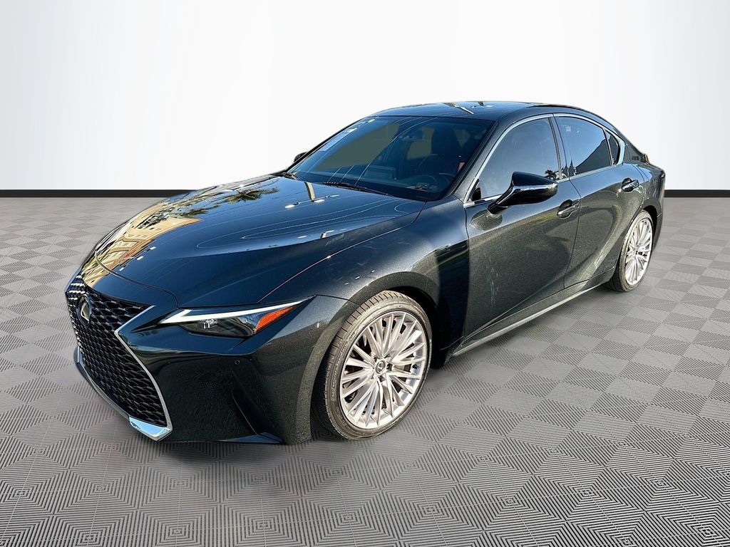 Used 2023 Lexus IS 300 Sedan