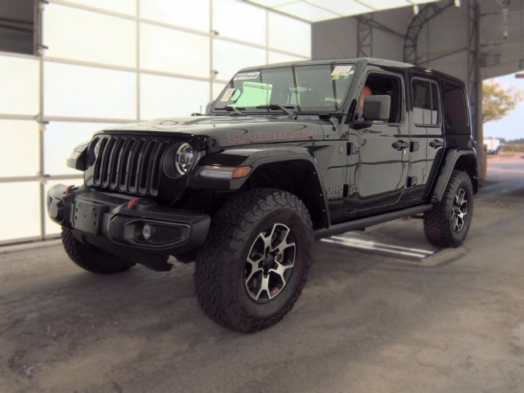 2021 Jeep Wrangler