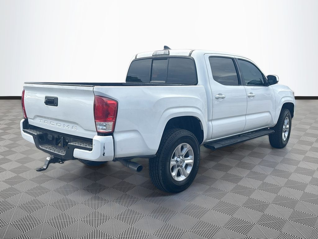 2019 Toyota Tacoma SR fotoğraf 4