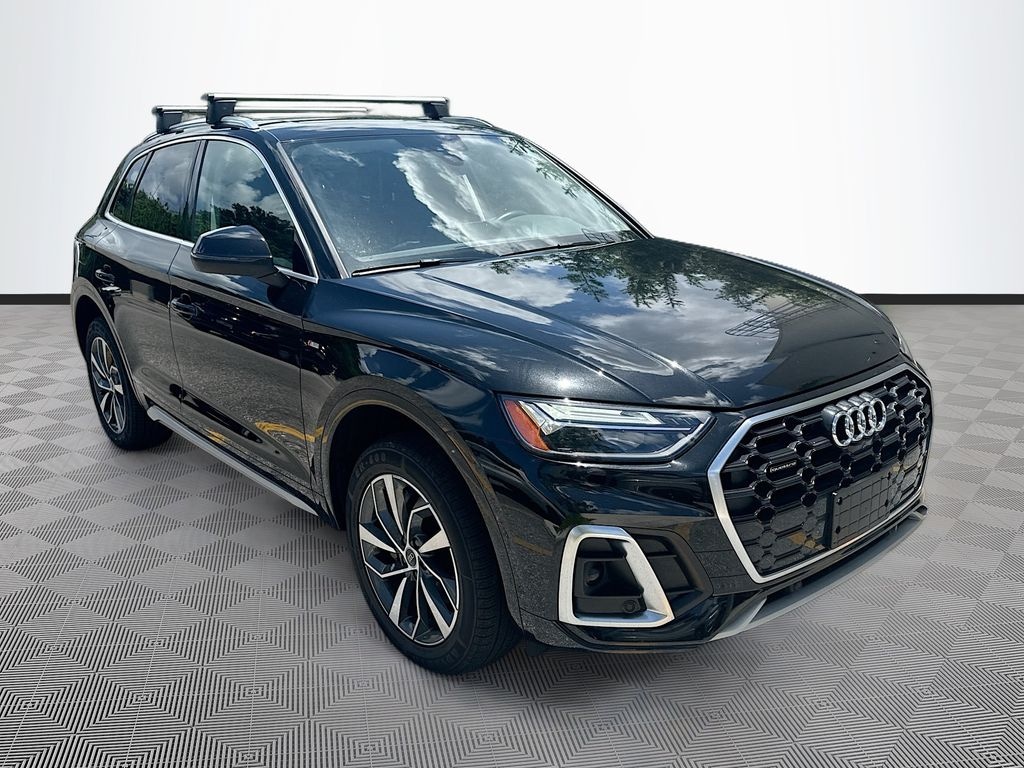 Used 2024 Audi Q5 45 S line Premium SUV