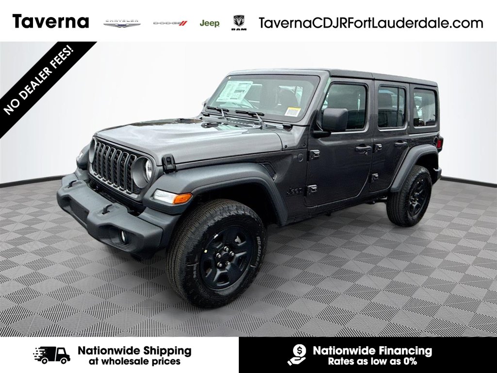 2026 Jeep Wrangler