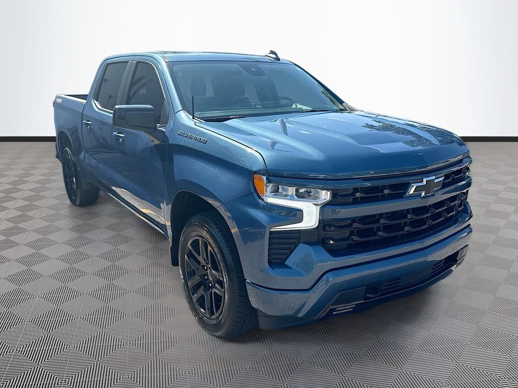 2024 Chevrolet Silverado 1500 RST - Photo 4