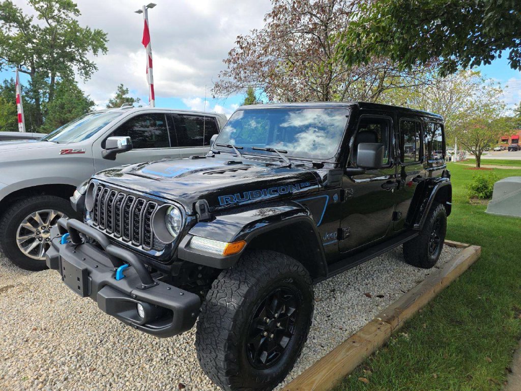 2023 Jeep Wrangler 4xe