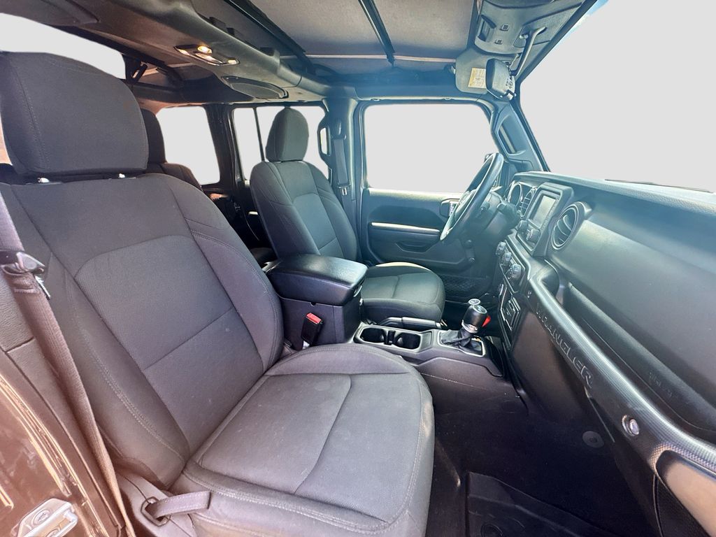 2021 Jeep Wrangler Unlimited Willys Sport - Photo 32