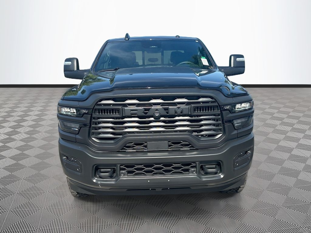 New 2026 Ram 2500 WARLOCK CREW CAB 4X4 6'4 BOX Pickup