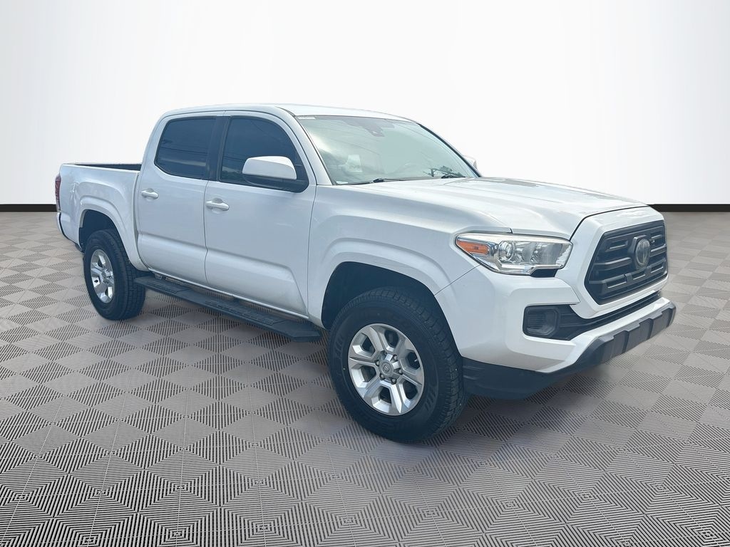 2019 Toyota Tacoma SR