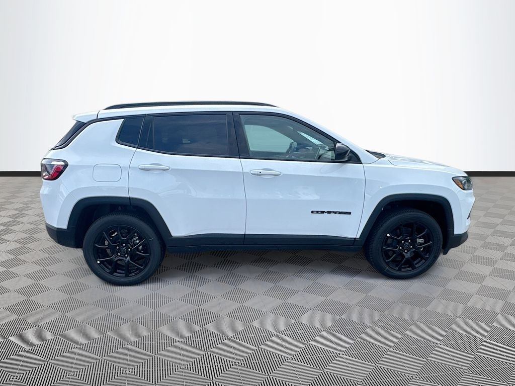 New 2026 Jeep Compass LATITUDE ALTITUDE 4X4 Sport Utility
