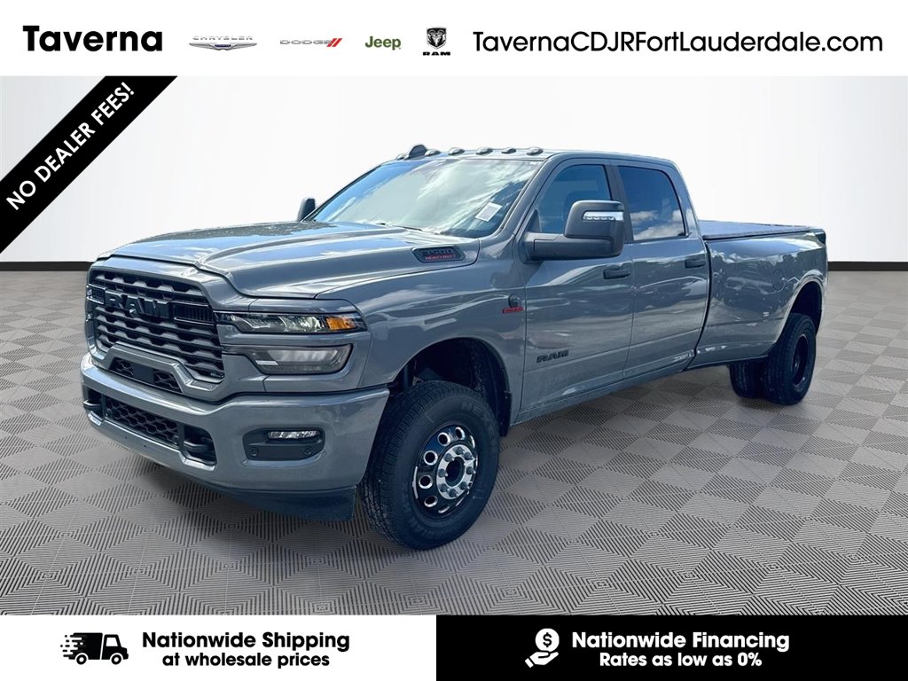 2027 RAM 3500