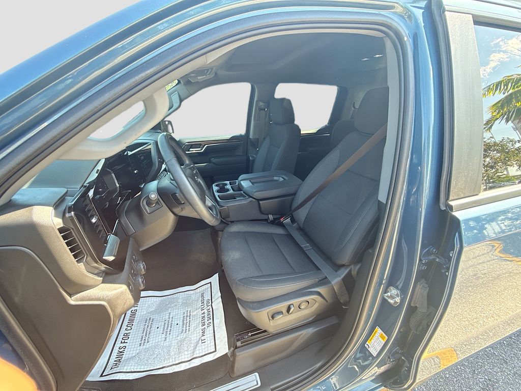 2024 Chevrolet Silverado 1500 RST - Photo 23