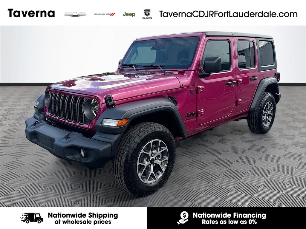 2026 Jeep Wrangler