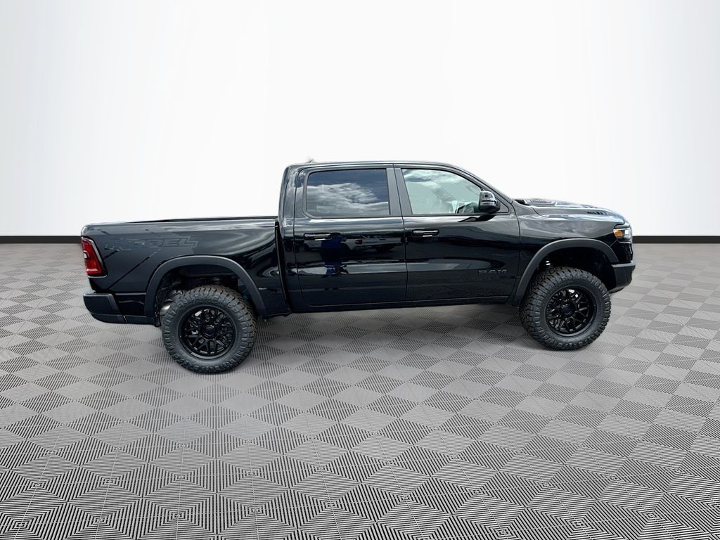 New 2026 Ram 1500 REBEL CREW CAB 4X4 5'7 BOX Pickup