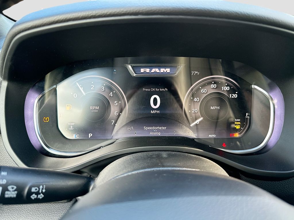 2026 RAM 1500 Big Horn/Lone Star - Photo 12