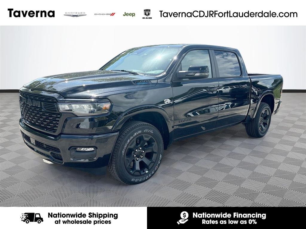2026 RAM 1500