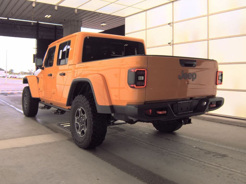 Used 2021 Jeep Gladiator Mojave Truck Crew Cab